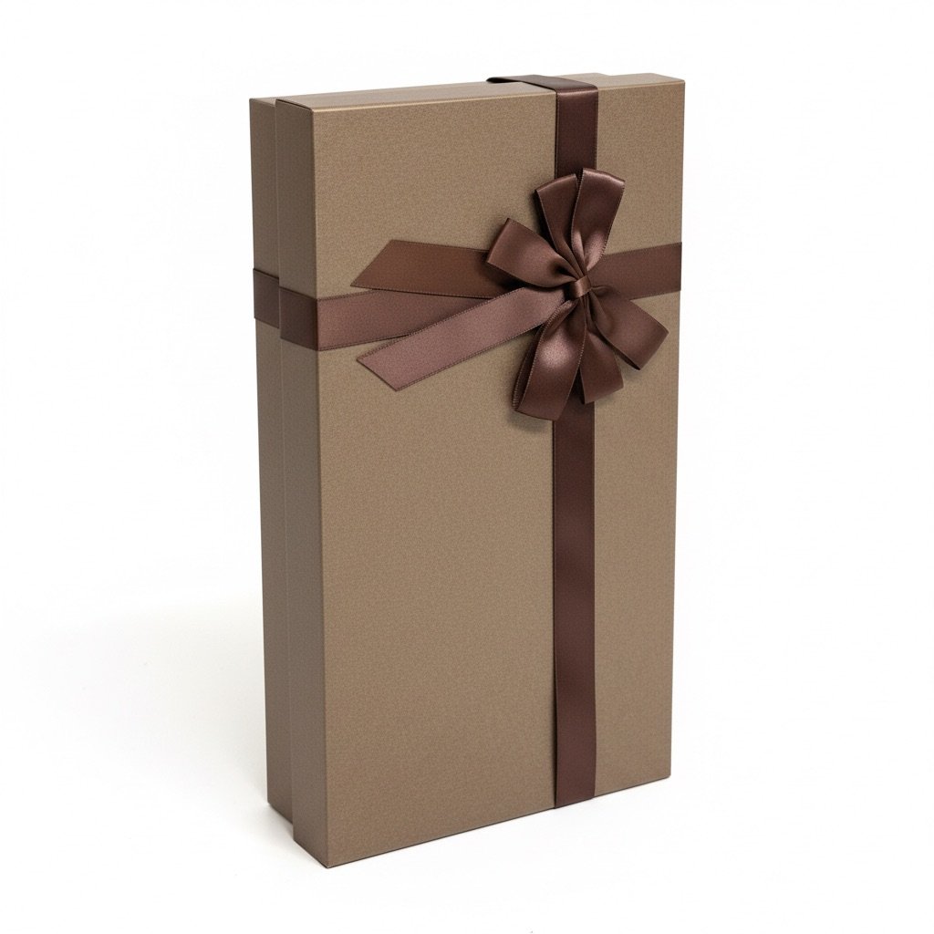 Gift Box with Bow